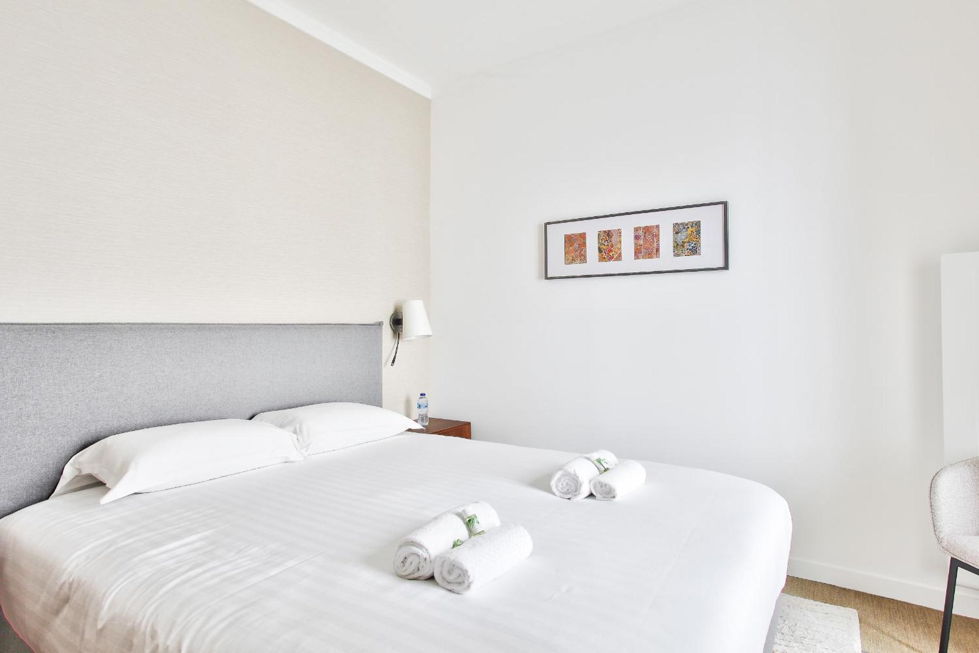 Marais Elegence Suites - Two Bedrooms Παρίσι Εξωτερικό φωτογραφία